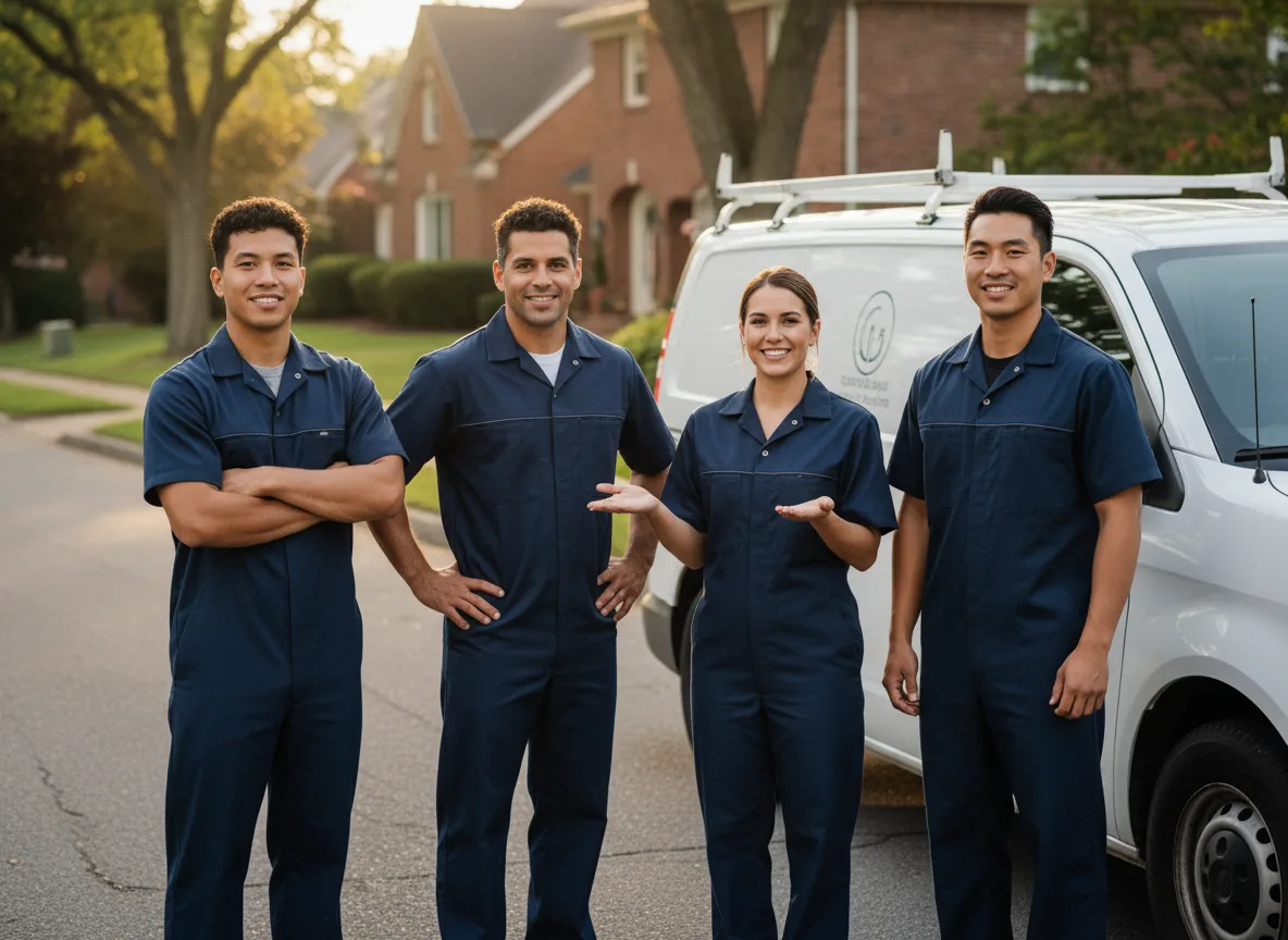 Home Gutter Service company in Cookson, OK